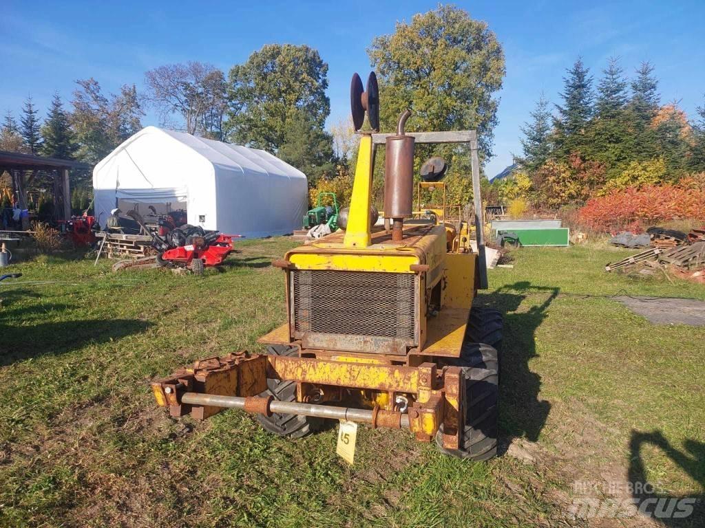 CASE Davis DH5 Ostalo za građevinarstvo