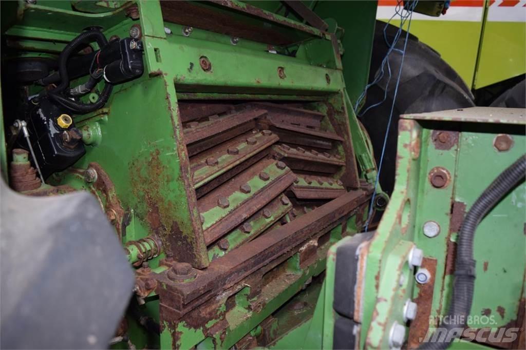 Krone Big X V8 Mašine za stočnu hranu sa sopstvenim pogonom