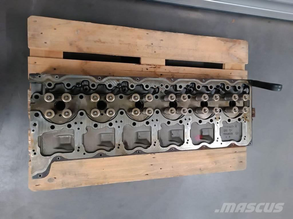 Volvo FH / FM Kargo motori