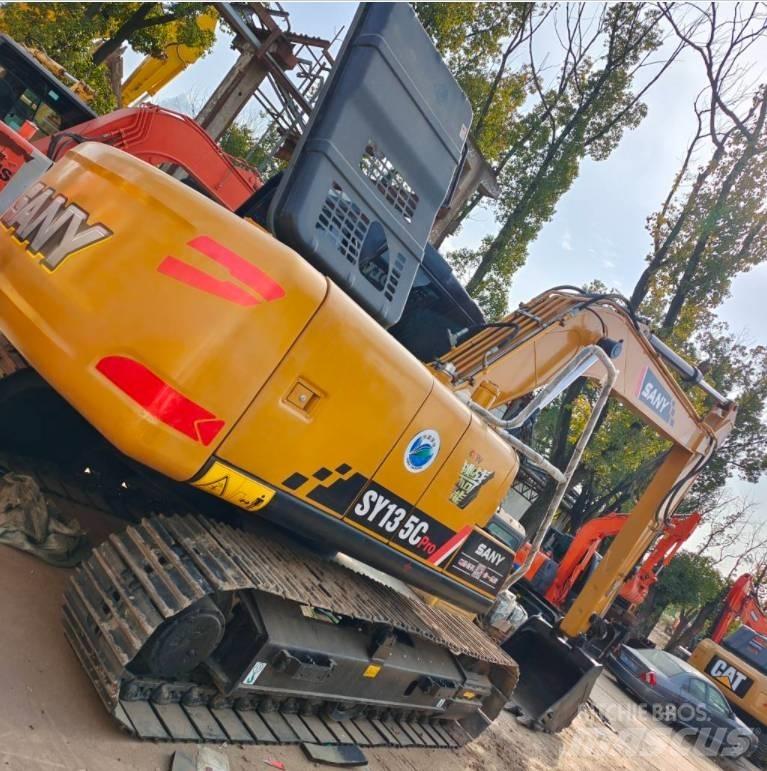 Sany SY 135 C Pro Bageri guseničari