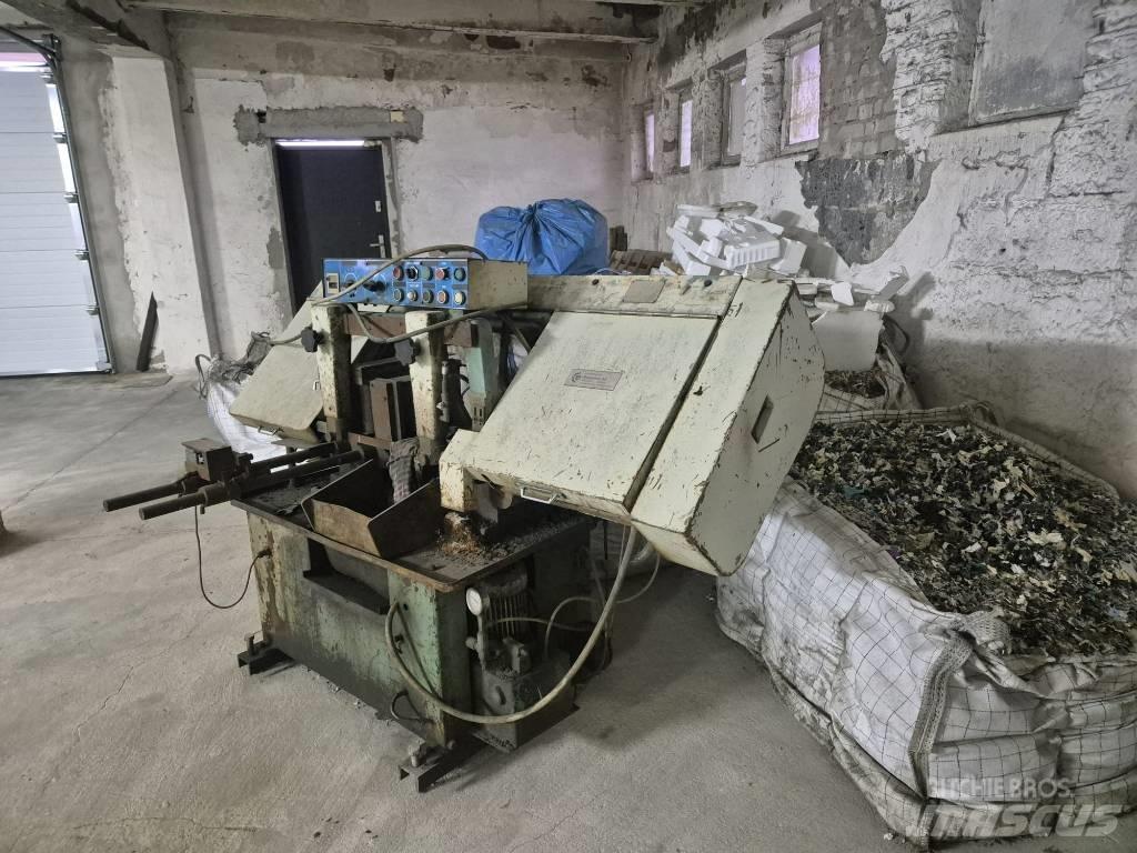  bandsaw Rexvarven AB Cepači za drva, drobilice za drvo i strugači