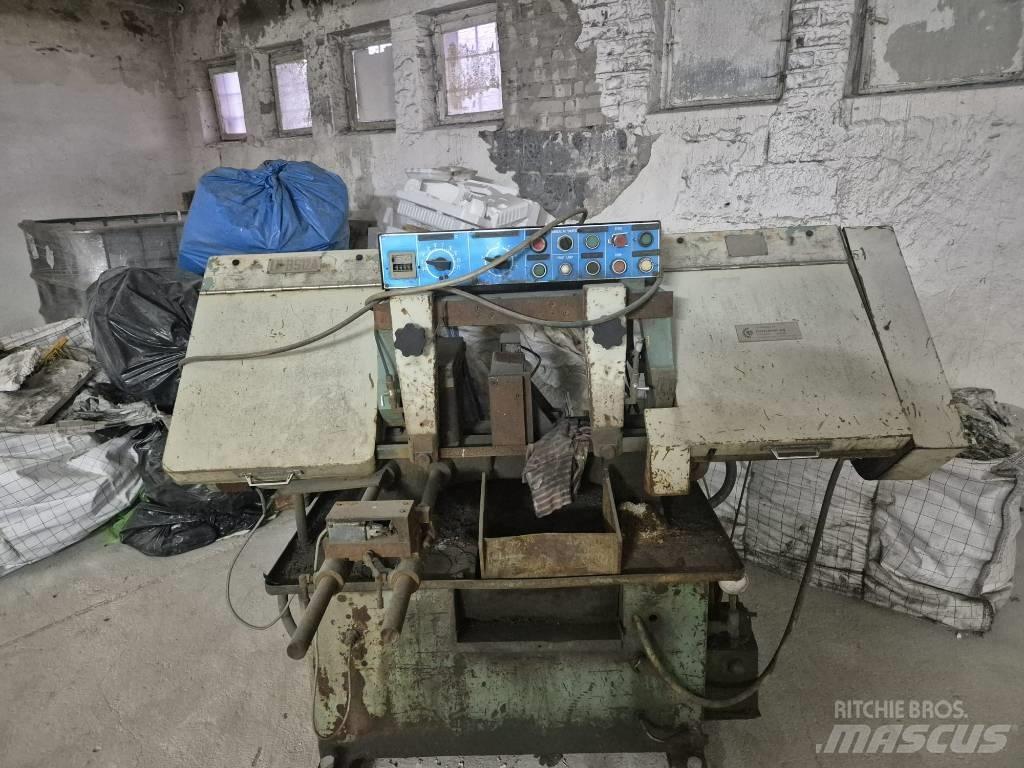 bandsaw Rexvarven AB Cepači za drva, drobilice za drvo i strugači