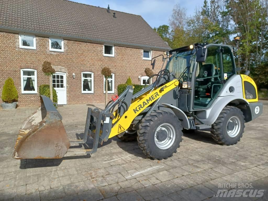 Kramer 5075 Utovarivači na točkove