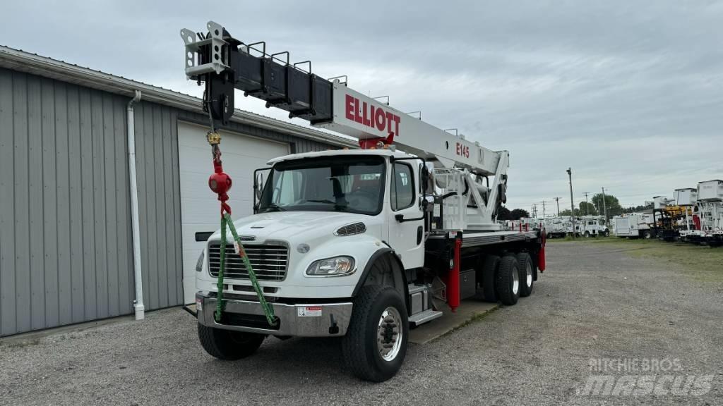 Elliott E-145 Ostali kamioni