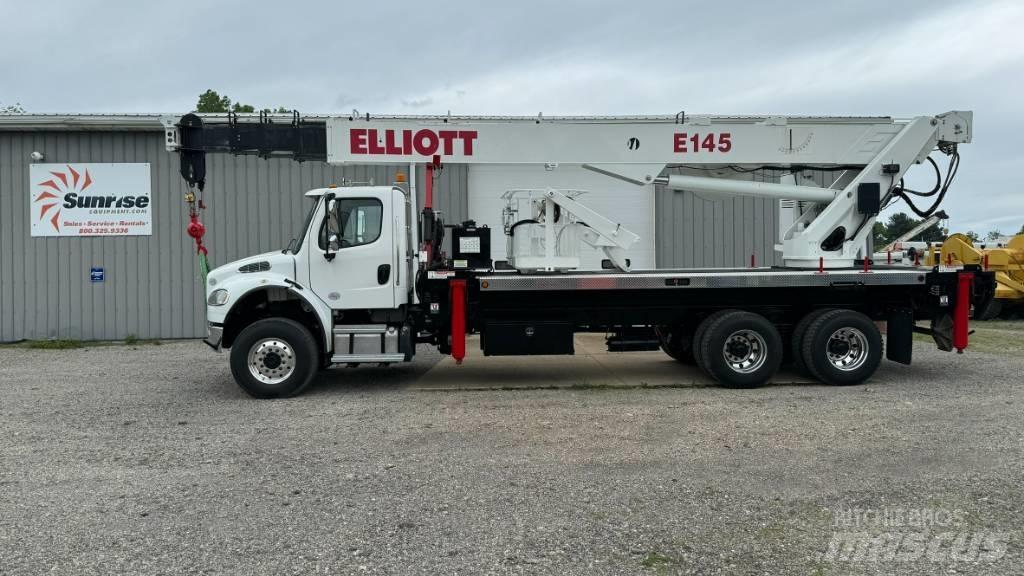 Elliott E-145 Ostali kamioni