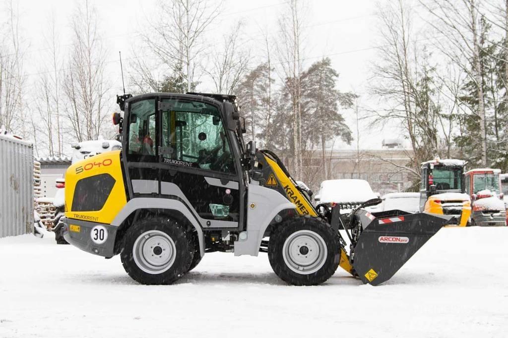 Kramer 5040 Utovarivači na točkove