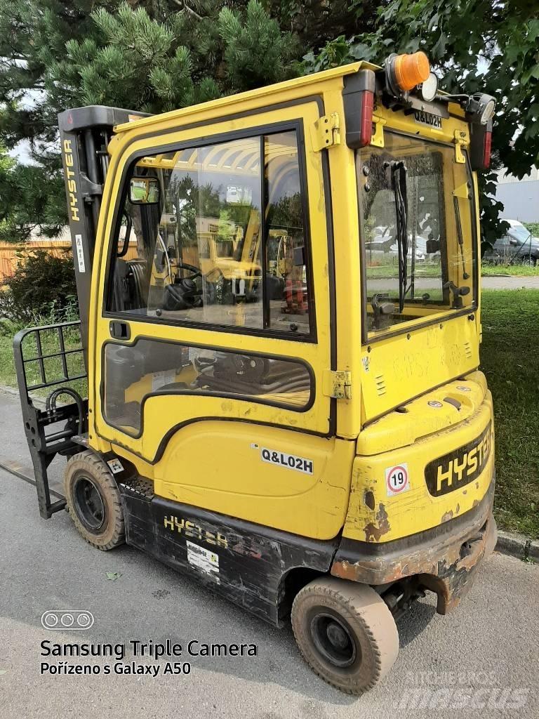 Hyster J2.5XN MWB Električni viljuškari