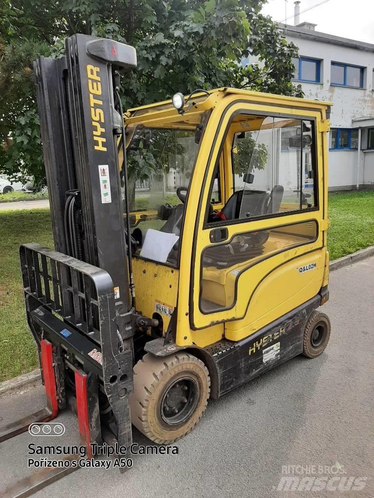 Hyster J2.5XN MWB Električni viljuškari