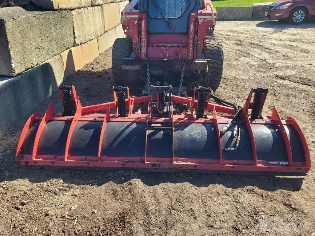 Hiniker 8ft Ostale komponente za građevinarstvo
