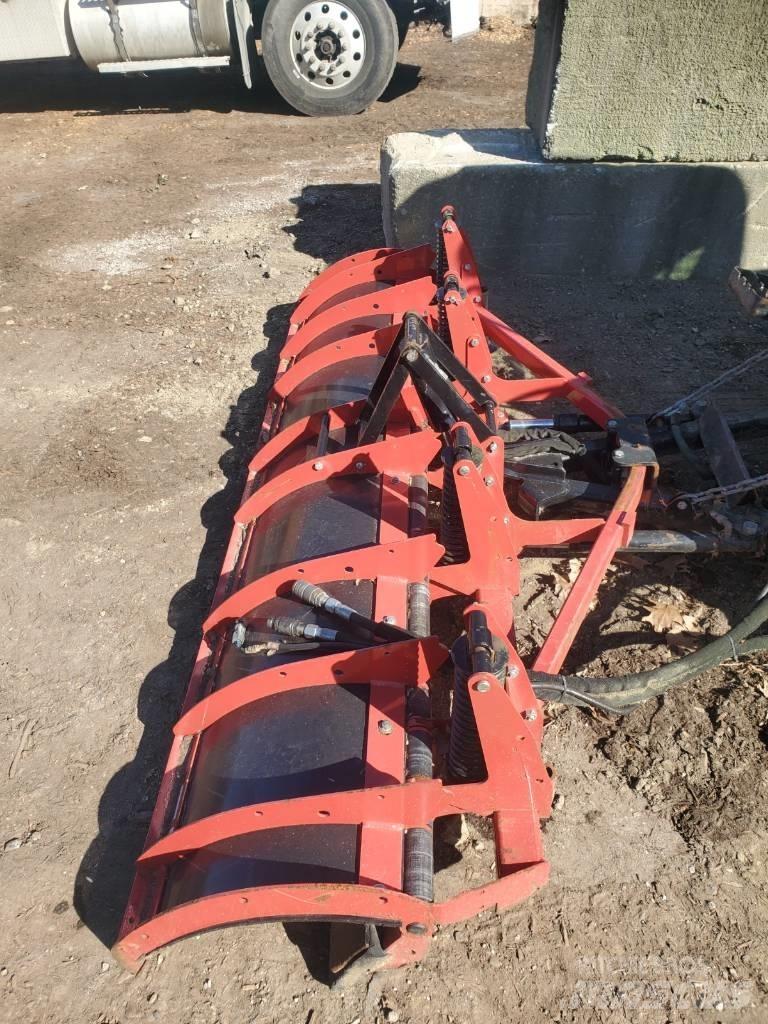 Hiniker 8ft Ostale komponente za građevinarstvo