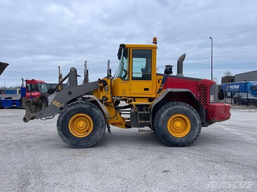 Volvo L 90 E CDC + BSS Utovarivači na točkove