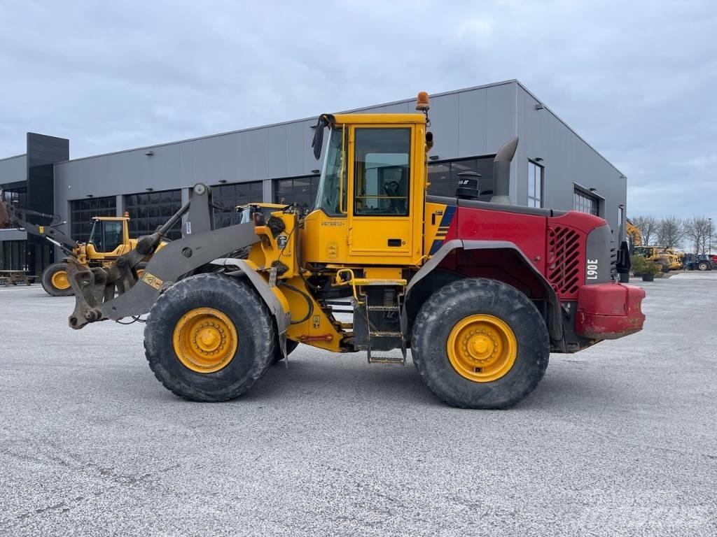 Volvo L 90 E CDC + BSS Utovarivači na točkove