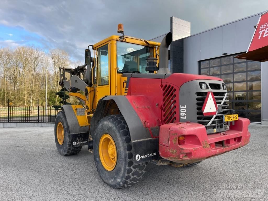 Volvo L 90 E CDC + BSS Utovarivači na točkove