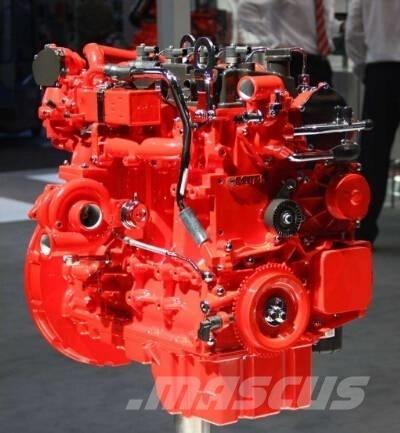 Cummins QSF2.8 Motori za građevinarstvo