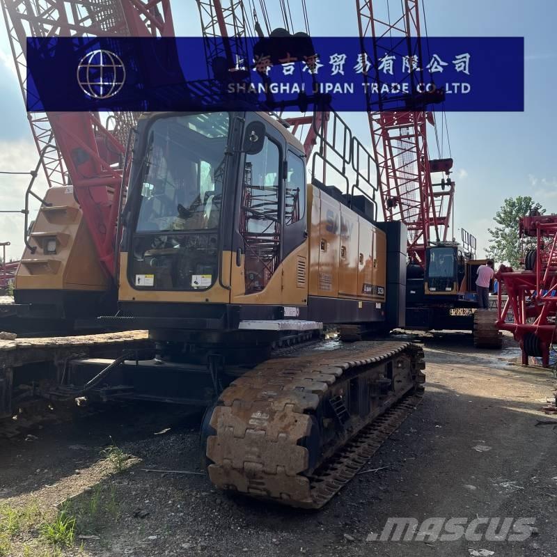 Sany SCC 550 A Derik kranovi