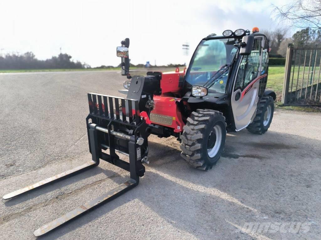 Manitou MT 625 H Teleskopski viljuškari
