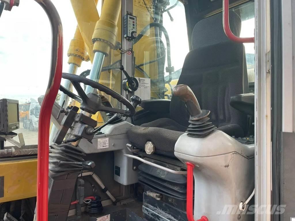 Atlas 1404K Bageri točkaši