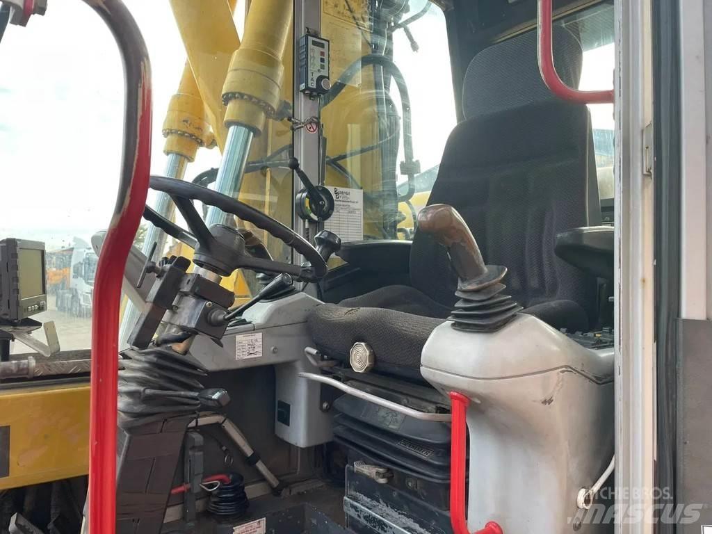 Atlas 1404K Bageri točkaši
