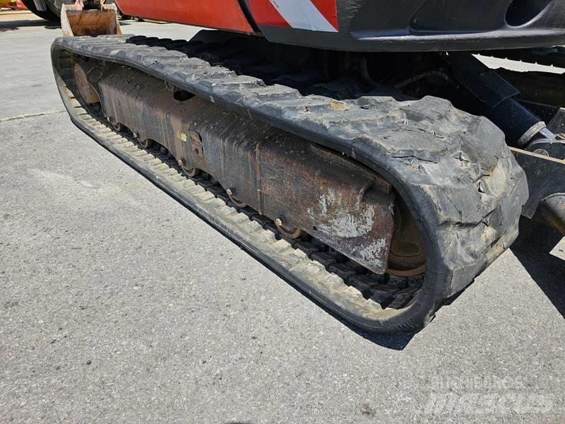 Kubota KX 057-4 Mini bageri < 7t