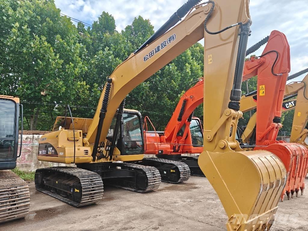 CAT 320C Bageri guseničari