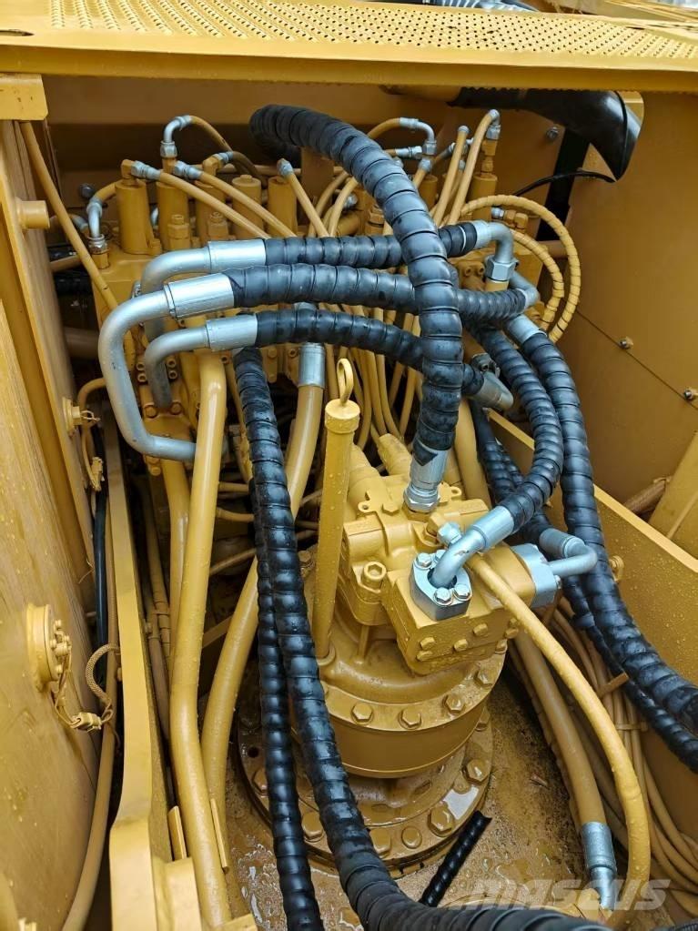 CAT 320C Bageri guseničari