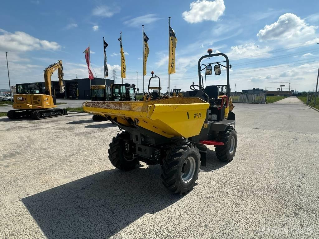 Wacker Neuson DW 30 Damperi za gradilište