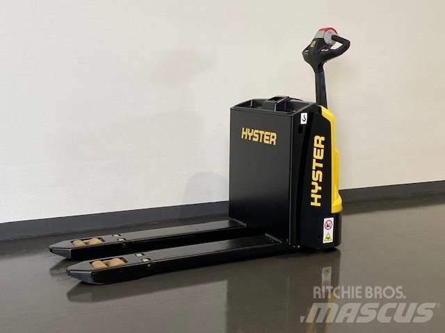 Hyster P1.6 Lion Ručni električni viljuškar
