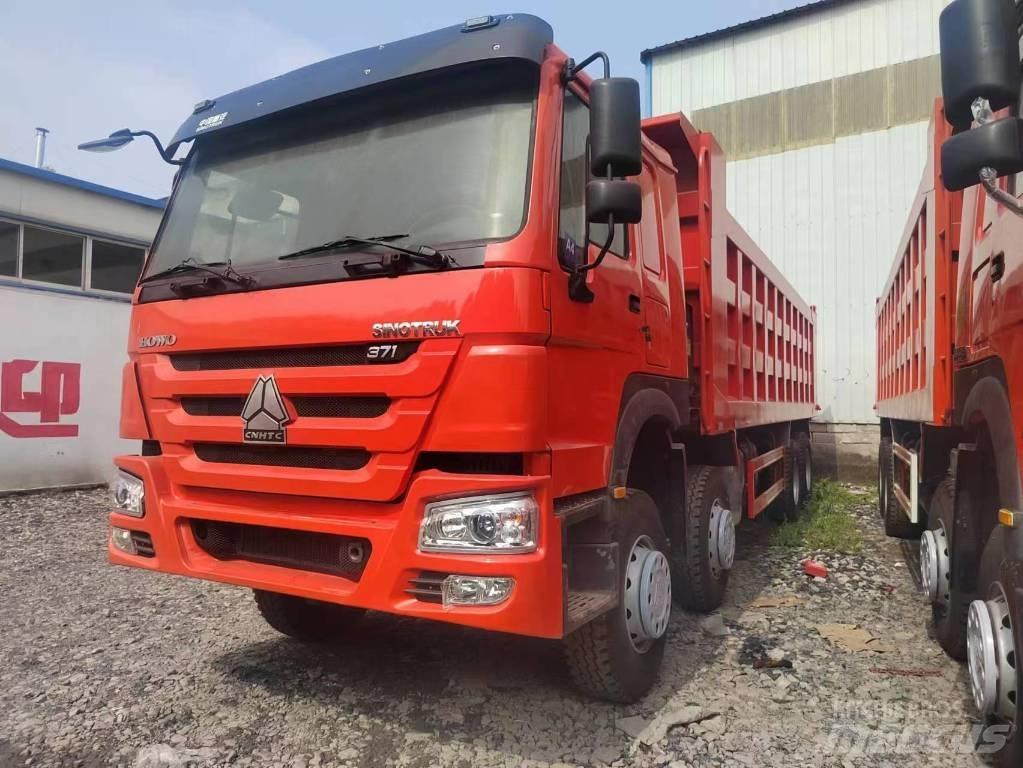 Howo 8*4 371 Kiperi kamioni