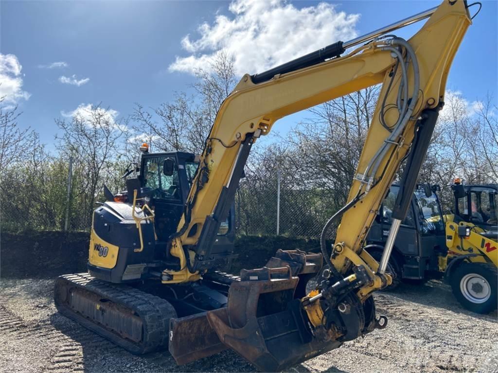 Yanmar ViO 80 Midi bageri 7t – 12t
