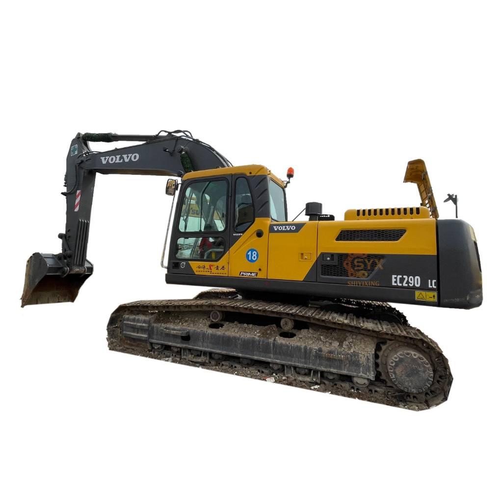 Volvo EC 290 B LC Bageri guseničari