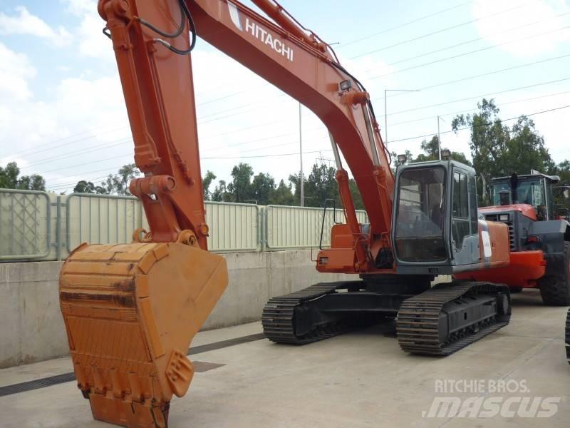 Hitachi EX 220-3 Bageri guseničari