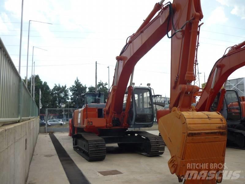 Hitachi EX 220-3 Bageri guseničari