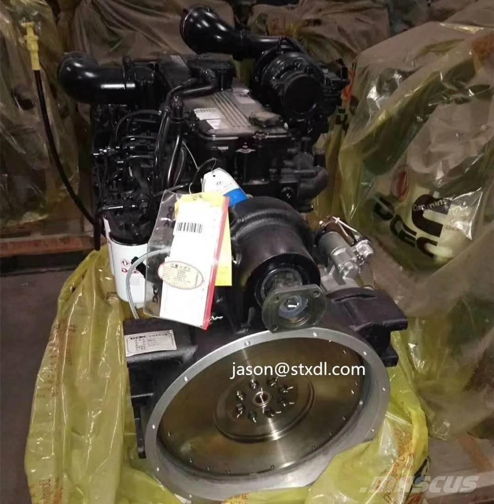 Cummins ISLe360 40 Motori za građevinarstvo