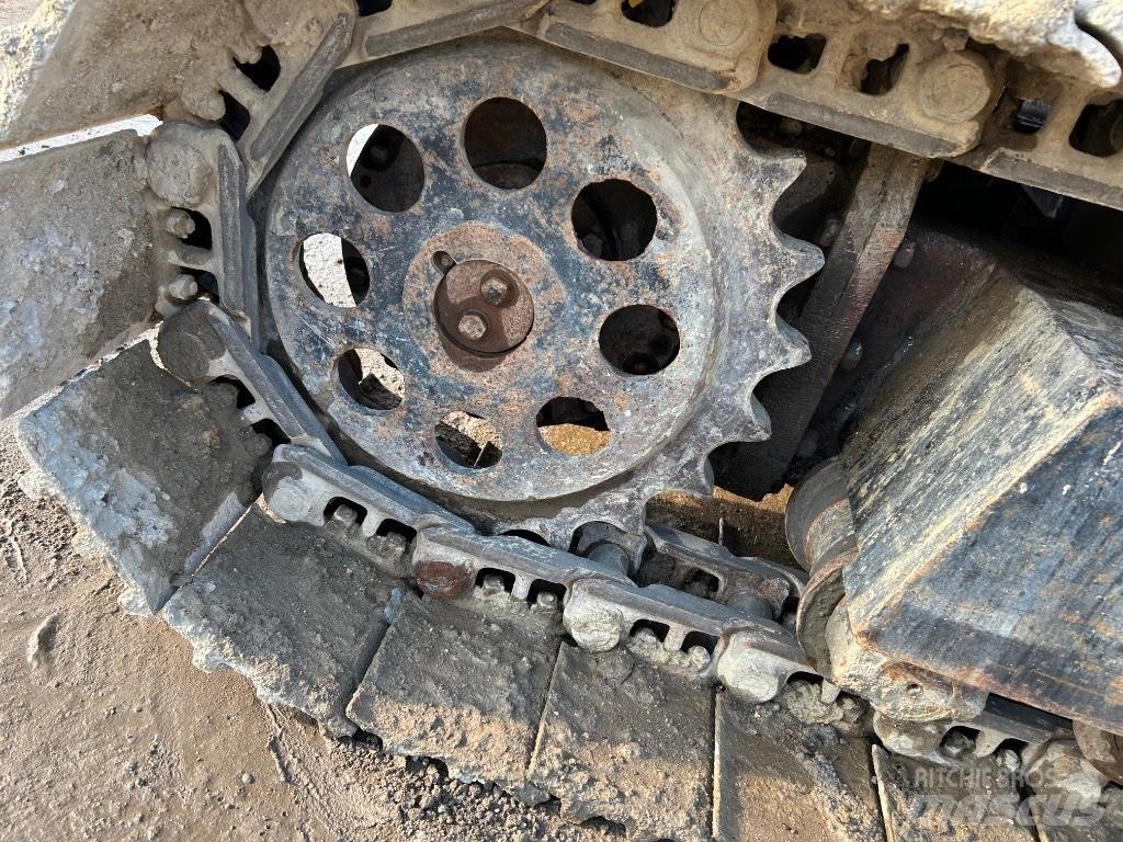 Cifa PC907/612 Kamionske beton pumpe