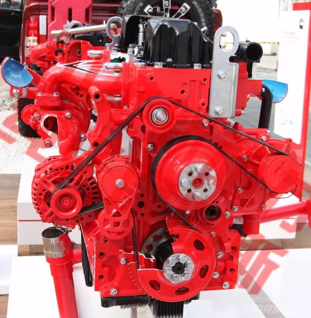 Cummins ISF3.8S3141 Kargo motori