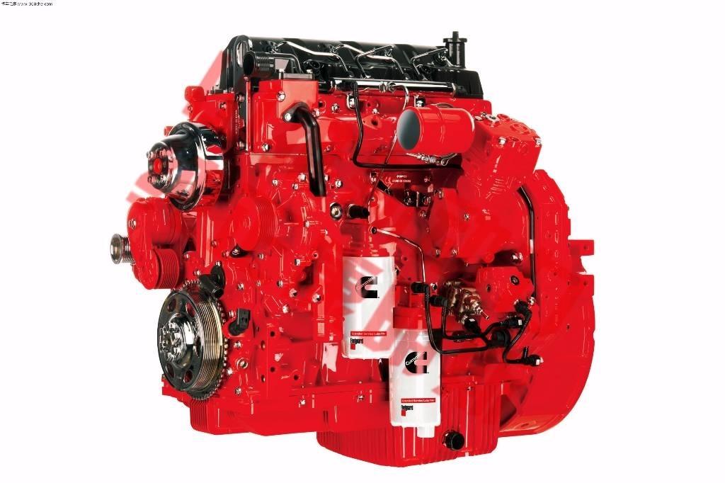Cummins ISF3.8S3141 Kargo motori