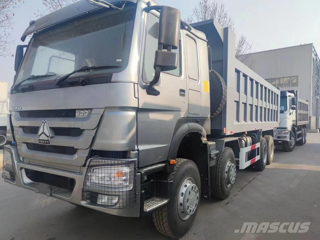 Howo 400 8x4 Kiperi kamioni