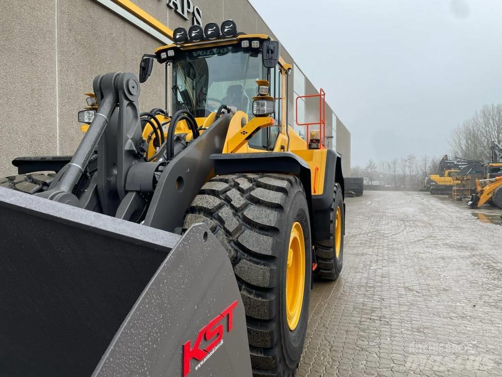 Volvo L 180 H Utovarivači na točkove
