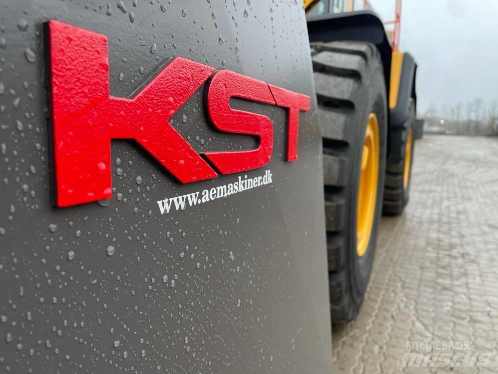 Volvo L 180 H Utovarivači na točkove