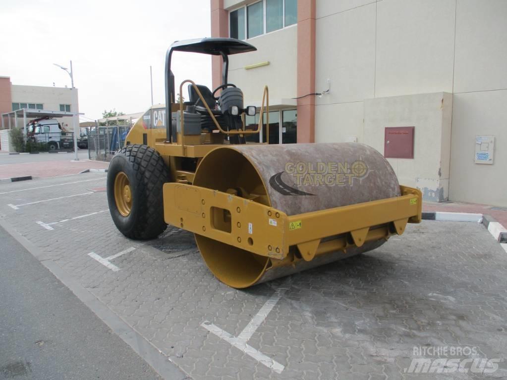 CAT CS 533 E Roller Valjci sa jednim bubnjem