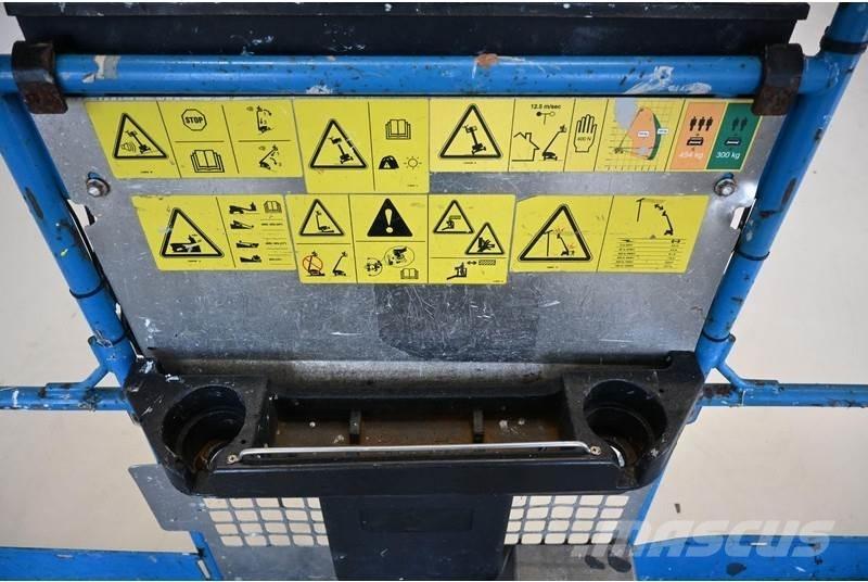 Genie S65 XC Ostali kranovi i platforme