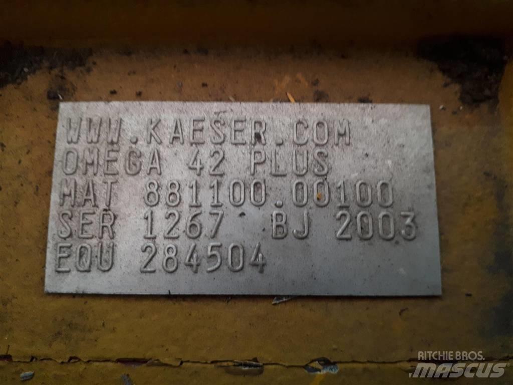 Kaeser Omega42 Plus Polovni dodaci za kompresore