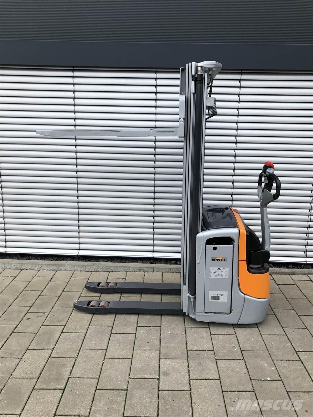Still EXV 14C Ručni električni viljuškar