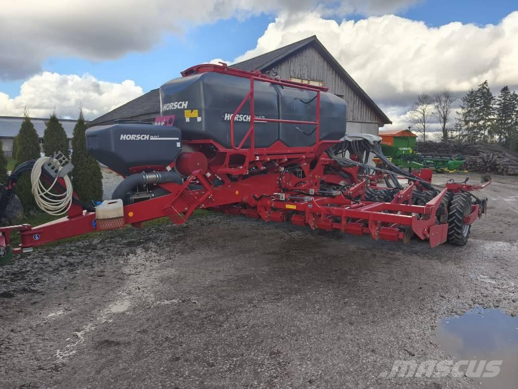 Horsch Focus 6TD Sejačice