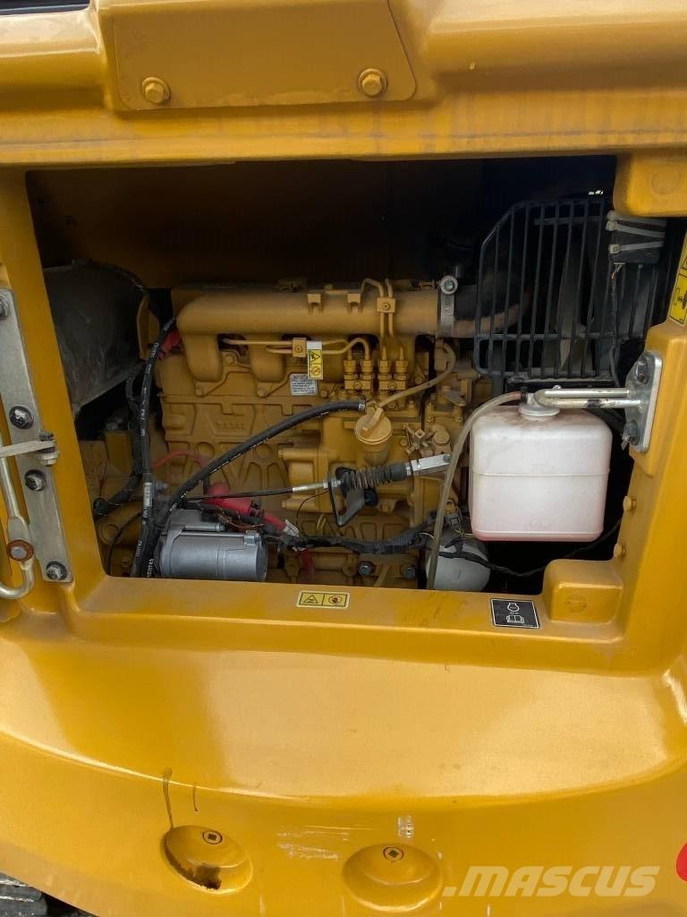 CAT 306 Bageri guseničari