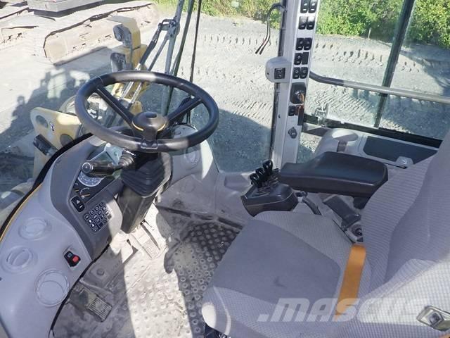 Volvo L 120 H Utovarivači na točkove
