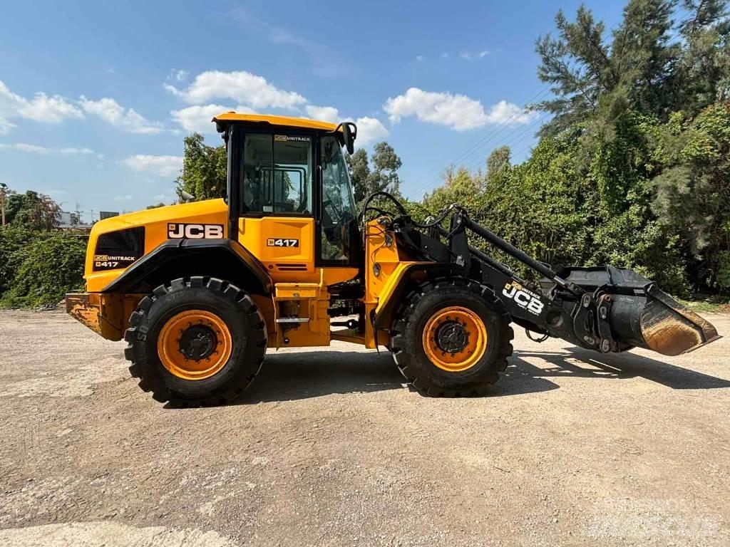 JCB 417 Utovarivači na točkove