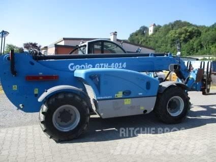 Genie GTH 4014 Teleskopski viljuškari