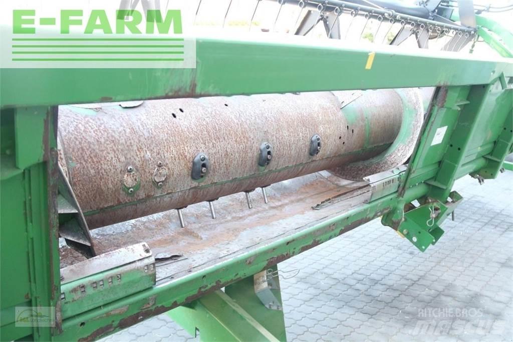 John Deere 1470 Kombajni