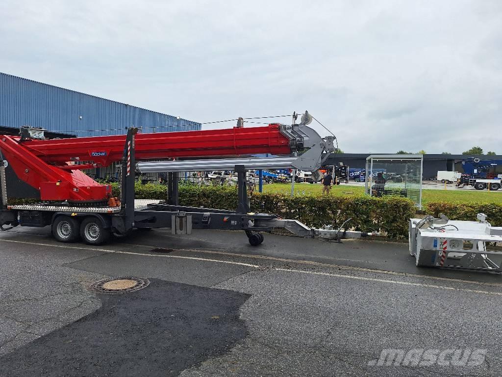 Böcker AHK 34/1800 Ostali kranovi